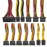 Блок питания 650W EXEGATE UN650 + кабель 220V в комплекте EX284726RUS