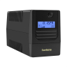 ИБП EXEGATE SMART LB-600.LCD.AVR.4C13 EX299751RUS