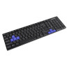 Клавиатура EXEGATE PROFESSIONAL STANDARD LY-402N COLOR BOX EX283618RUS