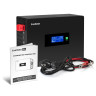 Комплект EXEGATE ИБП EX295994RUS + батарея 65Aч EX282980RUS 2шт EX297435RUS