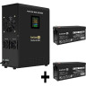 Комплект EXEGATE ИБП EX296002RUS + батарея 200Aч EX282991RUS 2шт EX296630RUS