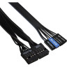 Корпус EXEGATE AA-440-AA400 MIDITOWER EX290180RUS