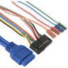 Корпус EXEGATE BA-204U-AA500 MINITOWER EX284038RUS