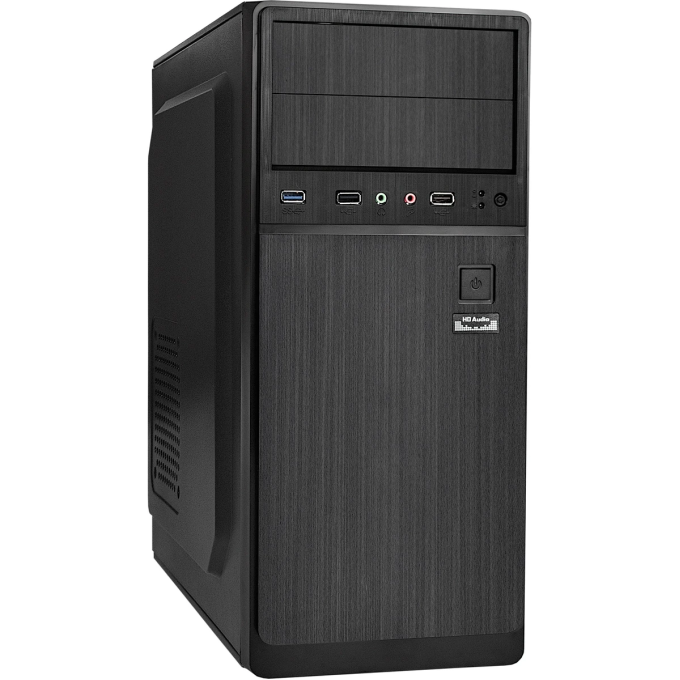 Корпус EXEGATE MIDITOWER XP-402U-UNS350 EX299377RUS
