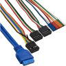 Корпус EXEGATE QA-413U-XP450 MINITOWER EX278429RUS