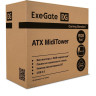 Корпус Miditower EXEGATE EVO-8225-EVO800 EX296073RUS