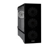 Корпус Miditower EXEGATE i3 MAX-PPX700 EX295112RUS