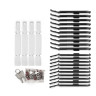 Серверная платформа EXEGATE PRO 4U650-010/4U4139L Redundant БП Chicony 2x550W EX296242RUS