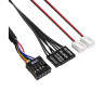 Серверный корпус EXEGATE PRO 1U430-02, БП 1U-200DS EX297124RUS