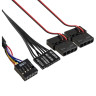 Серверный корпус EXEGATE PRO 2U400-02, БП 700ADS EX297158RUS