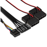 Серверный корпус EXEGATE PRO 2U400-04AL EX298508RUS