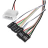 Серверный корпус EXEGATE PRO 4U450-07/4U4017S, БП 1200ADS EX293555RUS