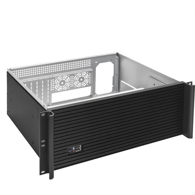 Серверный корпус EXEGATE PRO 4U390-05, без БП
